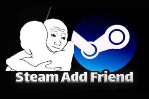 Steam Add Friend