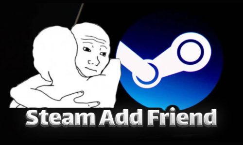 Steam Add Friend