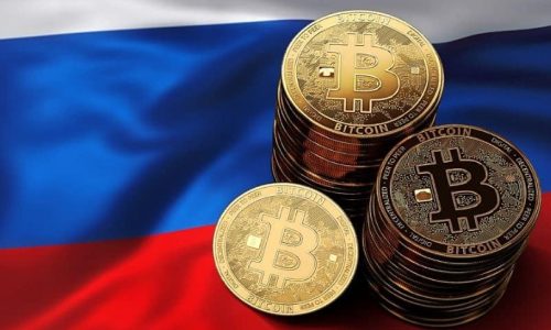 Russian Bitcoin